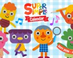 Super Simple Calendar