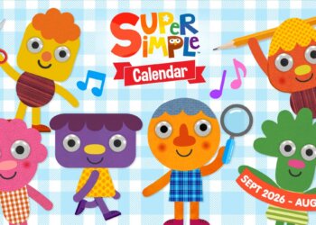 Super Simple Calendar