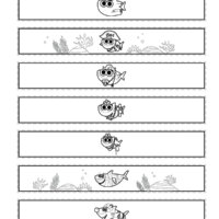 Baby Shark Halloween - Bracelets
