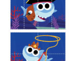 Baby Shark Halloween - Puzzles