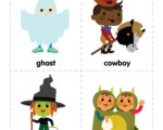Knock Knock, Trick Or Treat? - Flashcards