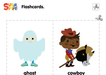 Knock Knock, Trick Or Treat? - Flashcards