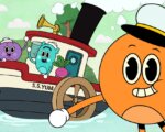 Steamboat Stumble