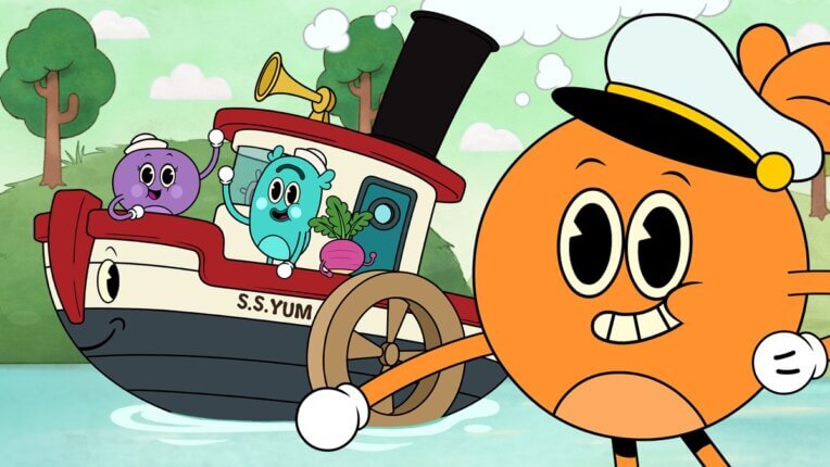 Steamboat Stumble