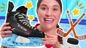 Let's Visit An NHL Game