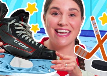 Let's Visit An NHL Game