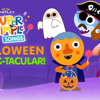 Halloween Spook-tacular