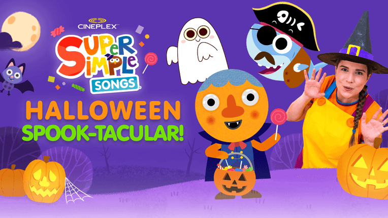 Halloween Spook-tacular