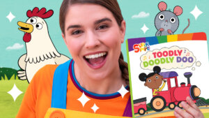 Read With Caitie Toodly Doodly Doo