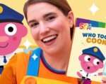 Read With Caitie "Who Took The Cookie?"