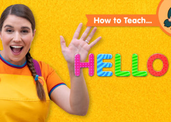 How To Teach Hello!