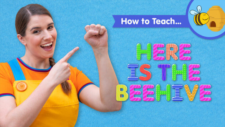 How To Teach Here Is the Beehive