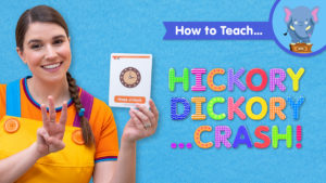 How To Teach Hickory Dickory...Crash!