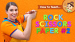 Rock Scissors Paper #2 - Super Simple Songs