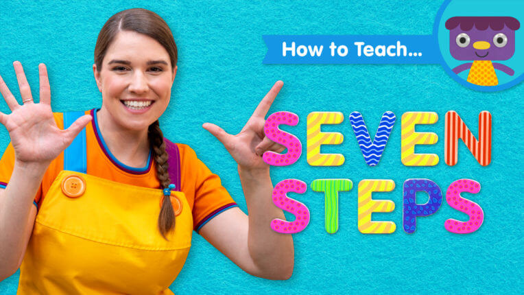 How To Teach Seven Steps