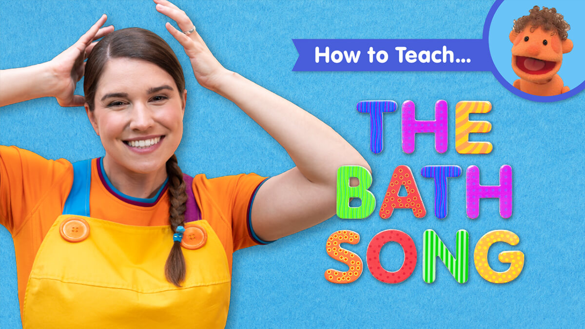 how-to-teach-the-bath-song-super-simple