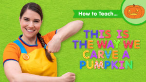 How To Teach This Is The Way We Carve A Pumpkin