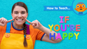 How To Teach If You're Happy