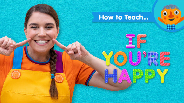 How To Teach If You're Happy