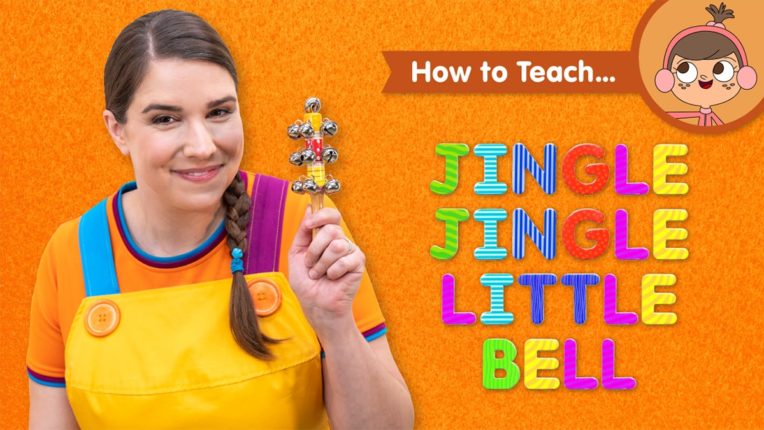 How To Teach Jingle Jingle Little Bell