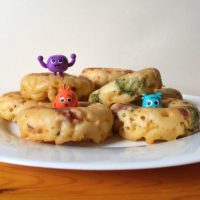 Bumble Nums Mac and Cheese Wheels