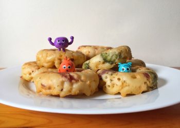Bumble Nums Mac and Cheese Wheels
