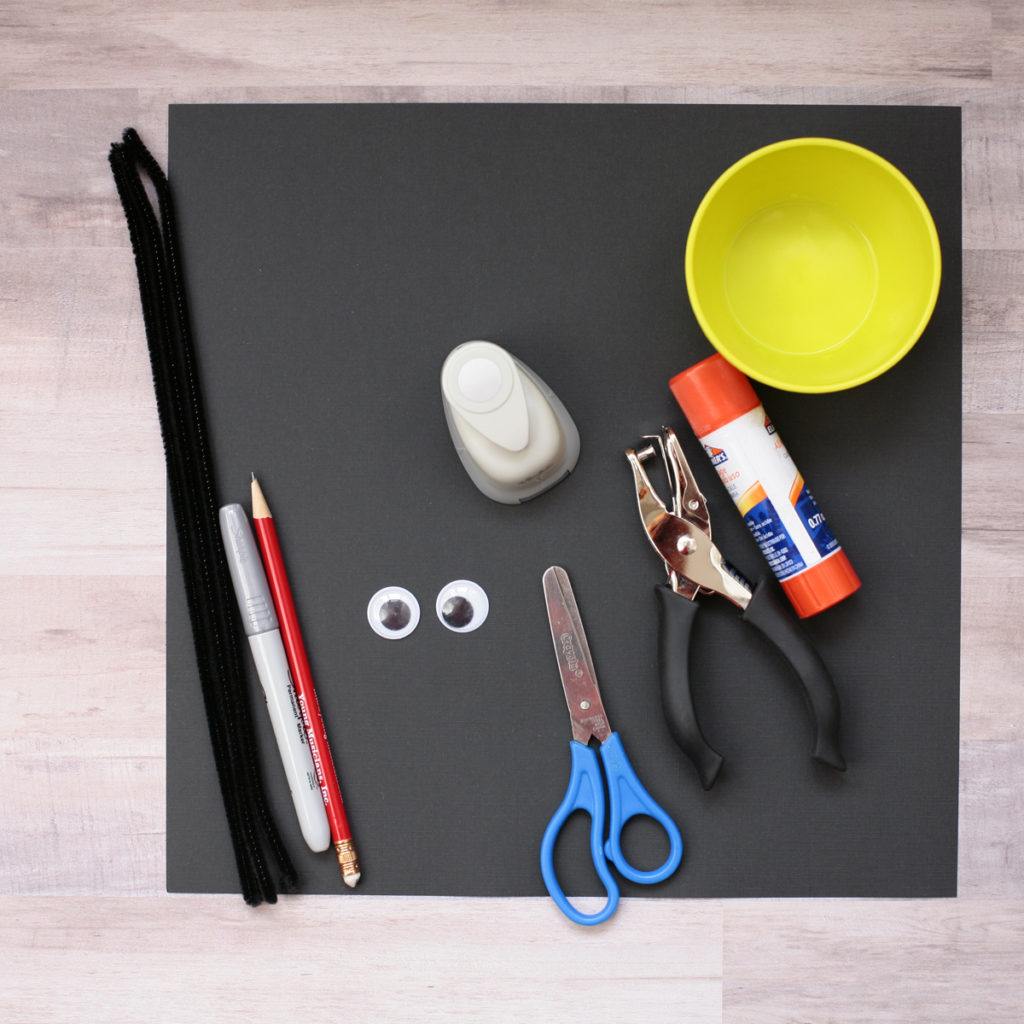 Ant Finger Puppets Super Simple