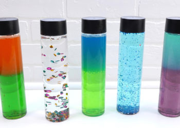 sensory bottles