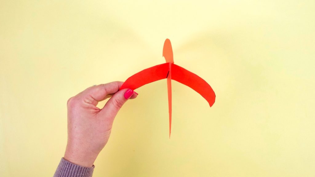 Flying Rocket Ship Craft - Super Simple