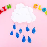 Rain Cloud Craft