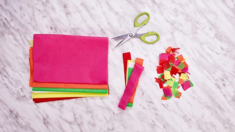 It's Easy to Make Your Own Confetti Cannon! - Super Simple