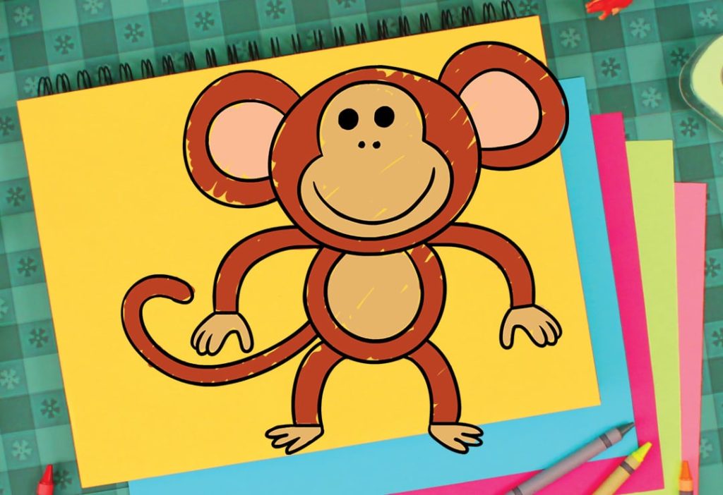 Five Little Monkeys - Super Simple Songs