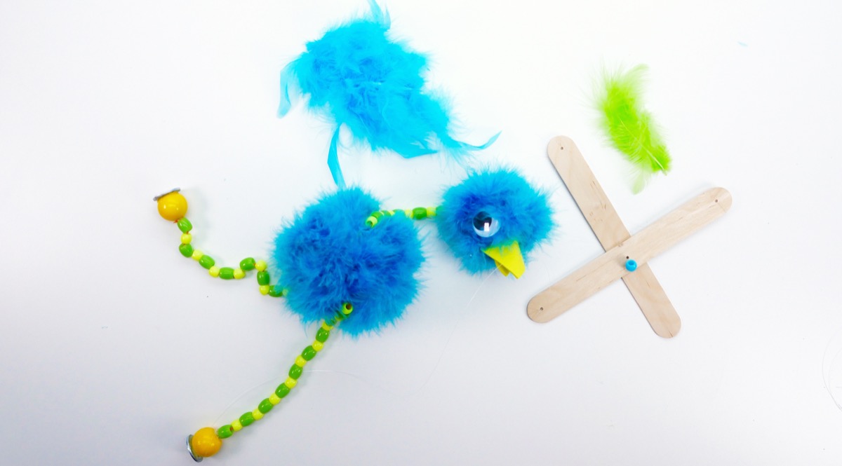 Ostrich Fifi from Sing Along With Tobee! Super Simple