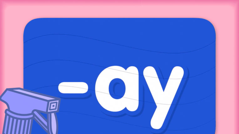 Word Family -ay thumbnail