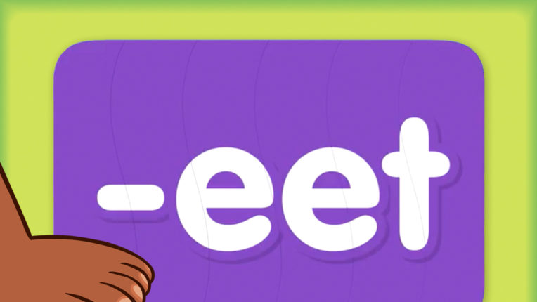 Word Family "eet"