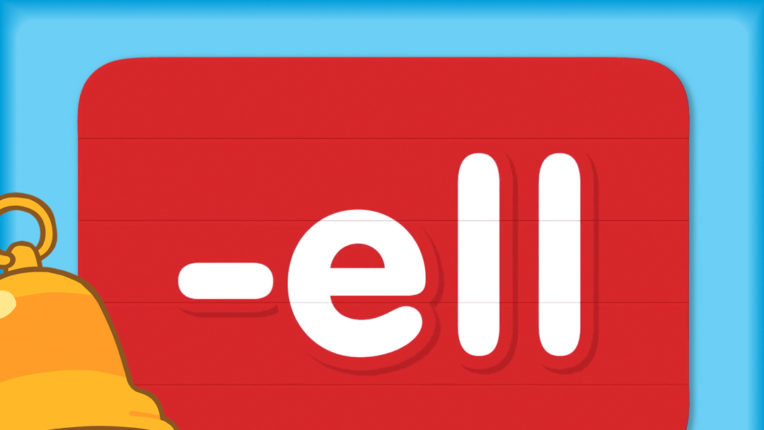 Word Family "ell"