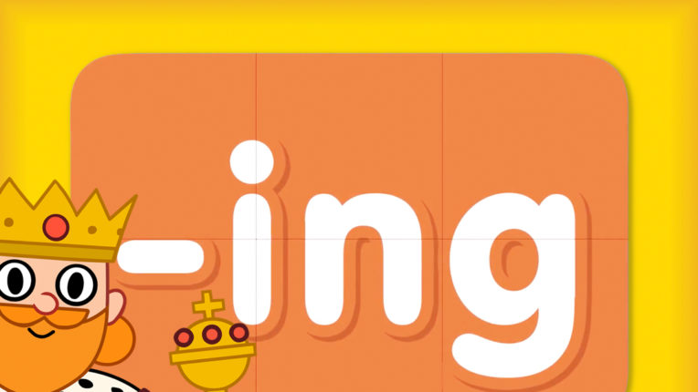 Word Family "ing"