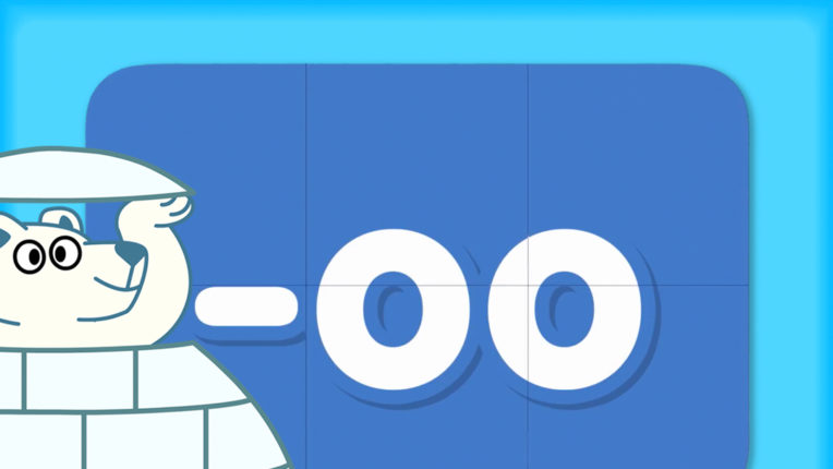 Turn & Learn – Word Family “oo”