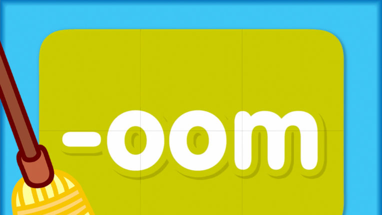 Turn & Learn – Word Family “oom”