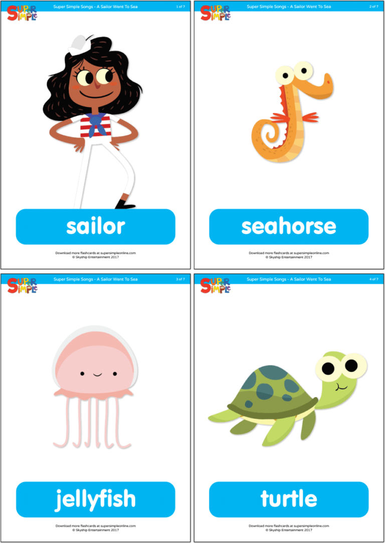 a-sailor-went-to-sea-flashcards-super-simple