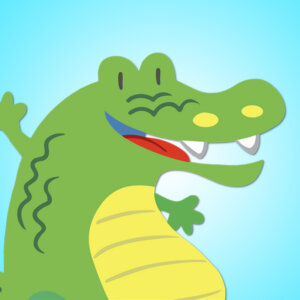 After A While, Crocodile Thumbnail