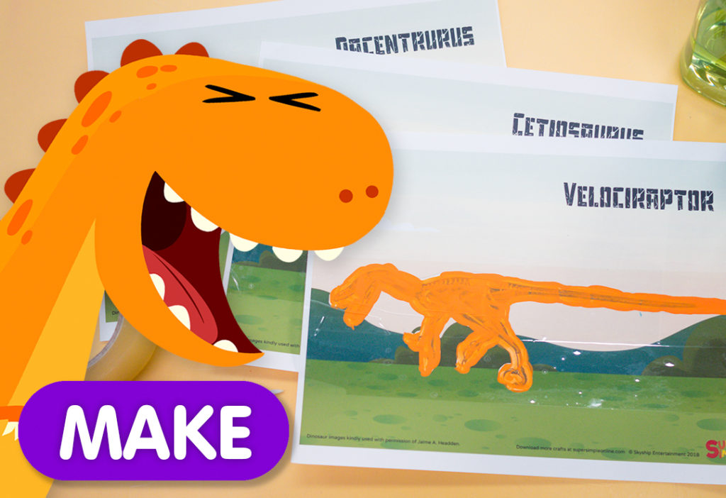 scratch sparkle dinosaur activity book