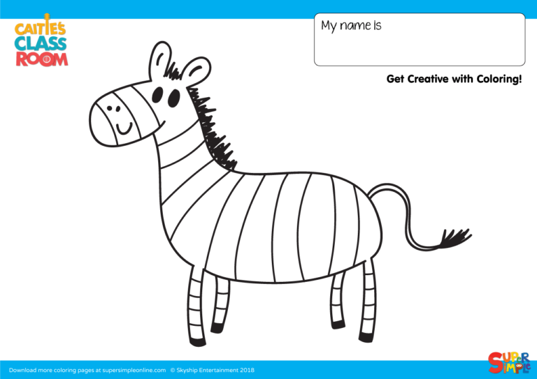 Color Using the Color Wheel - Super Simple