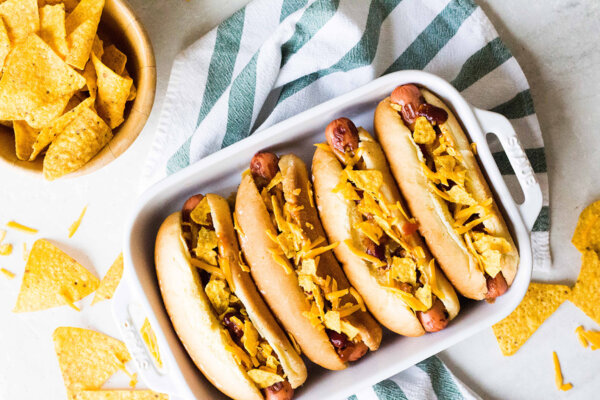 Harvey's Hot Dogs - Two Ways! - Super Simple