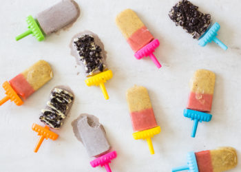 Bumble Nums Popsicles