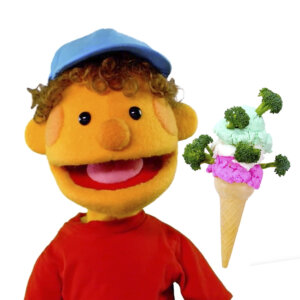 Do You Like Broccoli Ice Cream? (Puppets) Thumbnail