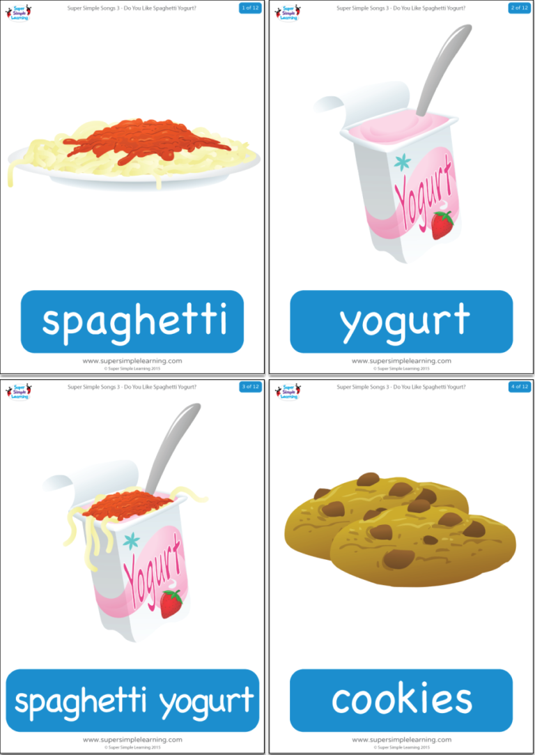 Super simple songs do you like. Карточки по английскому йогурт. Super simple Spaghetti Yogurt. Food Flashcards for Kids super simple. Yogurt карточка на английском.