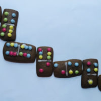 Domino Cookies