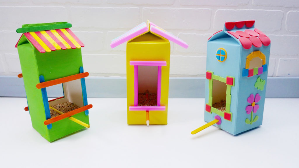 Make Your Own Bird Feeder Super Simple Make Your Own Bird Feeder Super Simple