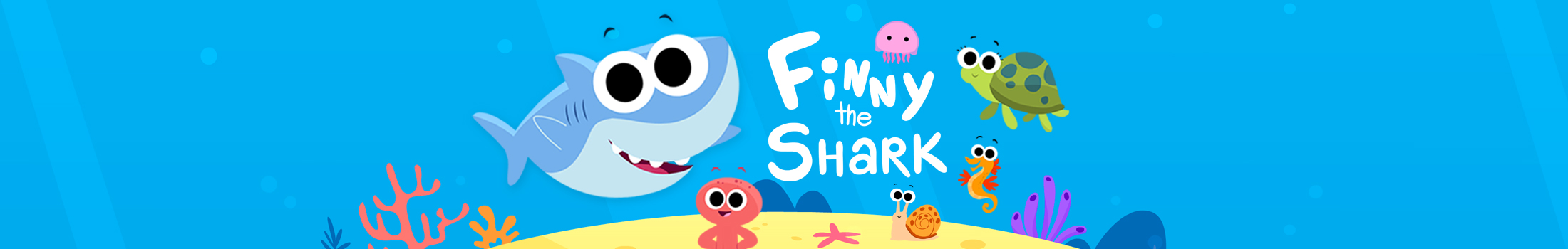 Finny the Shark Jumbilee Stories Game - Paper House
